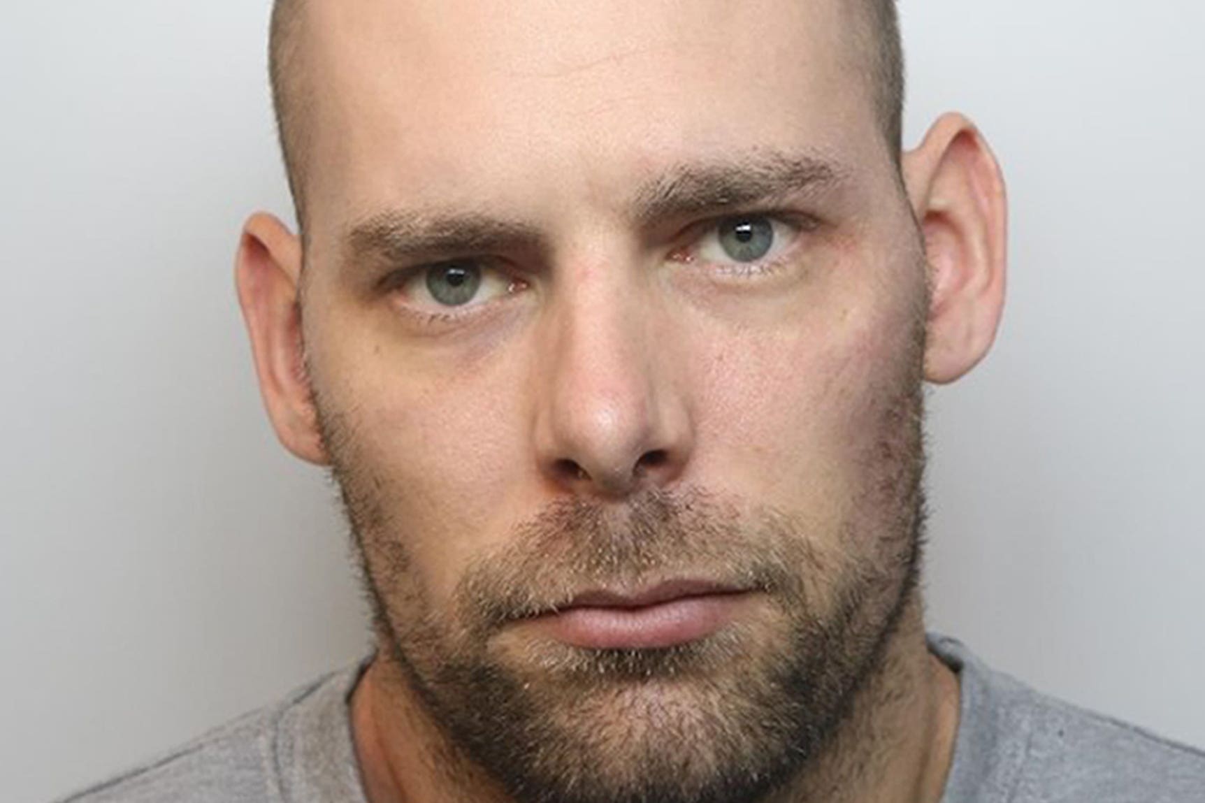 Damien Bendall, who was given a whole life order at Derby Crown Court for murdering his pregnant partner and three children (Derbyshire Constabulary/PA)
