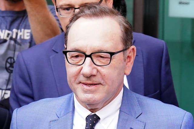<p>Kevin Spacey</p>