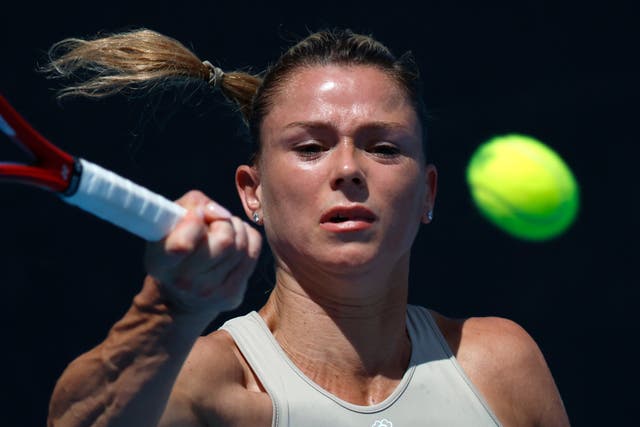 Australian Open Tennis