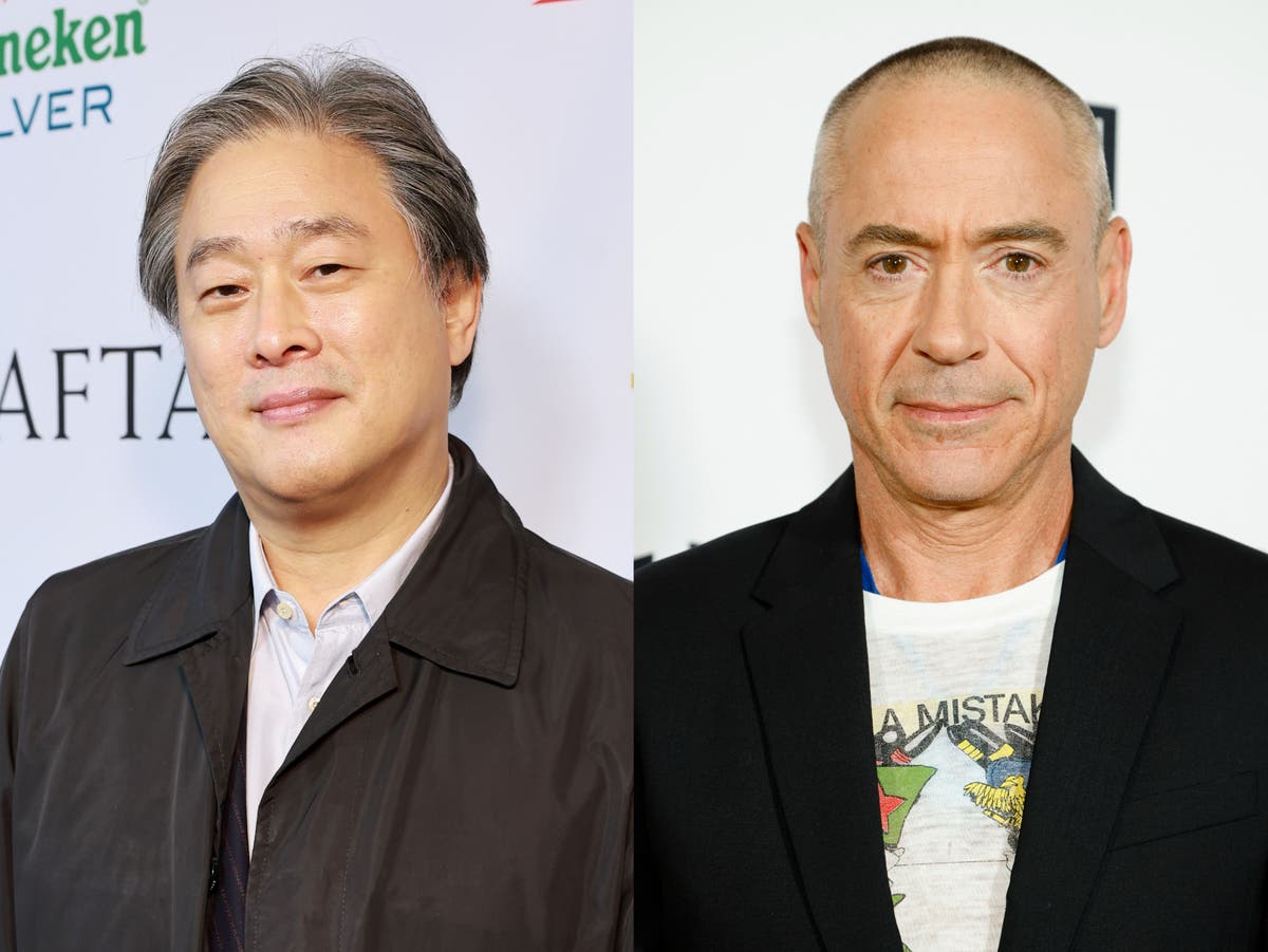 Park Chan-wook says Robert Downey Jr ‘remembers every crew member and actor’ on set