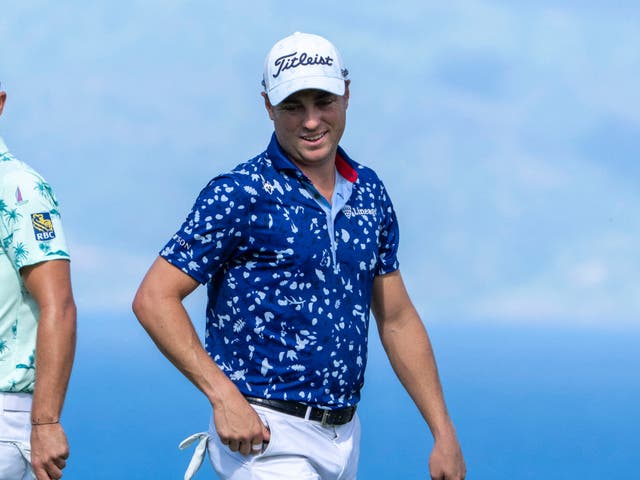 <p>The documentary covered the explosive fall-out from the launch of the Saudi-funded LIV Golf series</p>