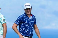 Netflix ‘knew something we didn’t’ with PGA documentary, Justin Thomas jokes