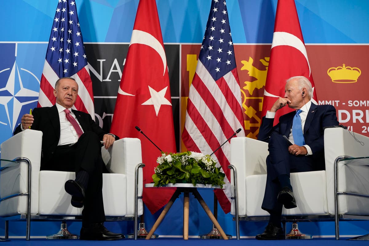 Biden, Erdoğan’ı telefonla tebrik ettiğini söyledi