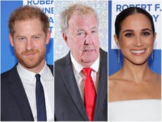 Meghan and Harry’s full response to Jeremy Clarkson apology