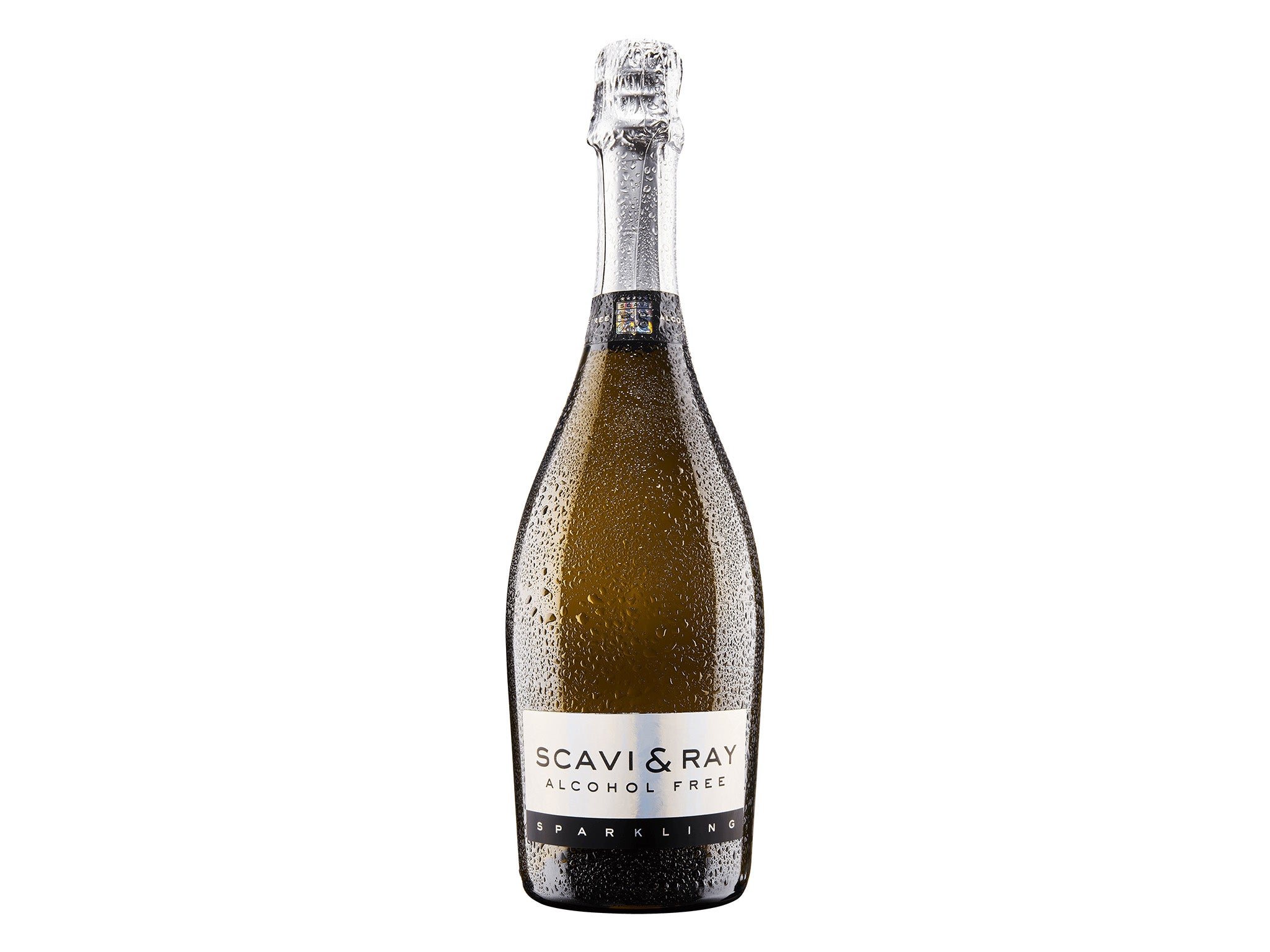 Scavi & Ray alcohol free sparkling wine