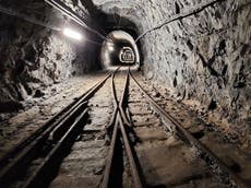Abandoned mines can store enough electricity to power the planet, scientists claim