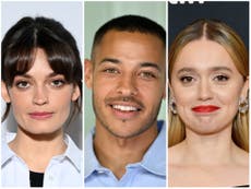 Bafta announces 2023 Rising Star nominees, with two Sex Education favourites making the list