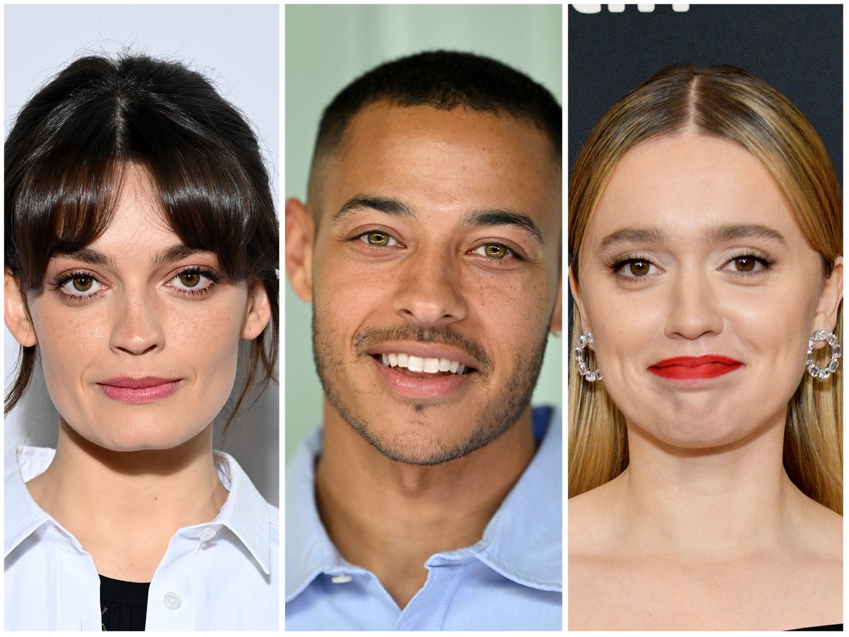 Bafta announces 2023 Rising Star nominees, with two Sex Education stars making the list