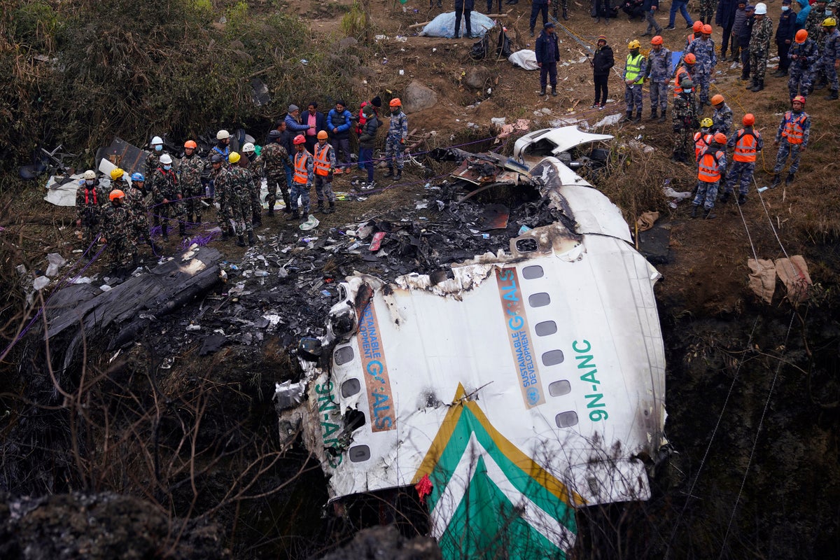 Human error likely behind Yeti Airlines crash in Nepal that killed 71 people