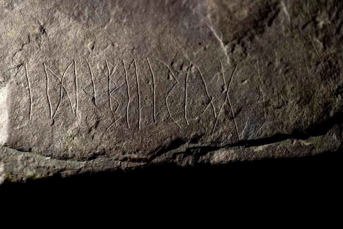 Norway archaeologists find 'world's oldest runestone' | The Independent