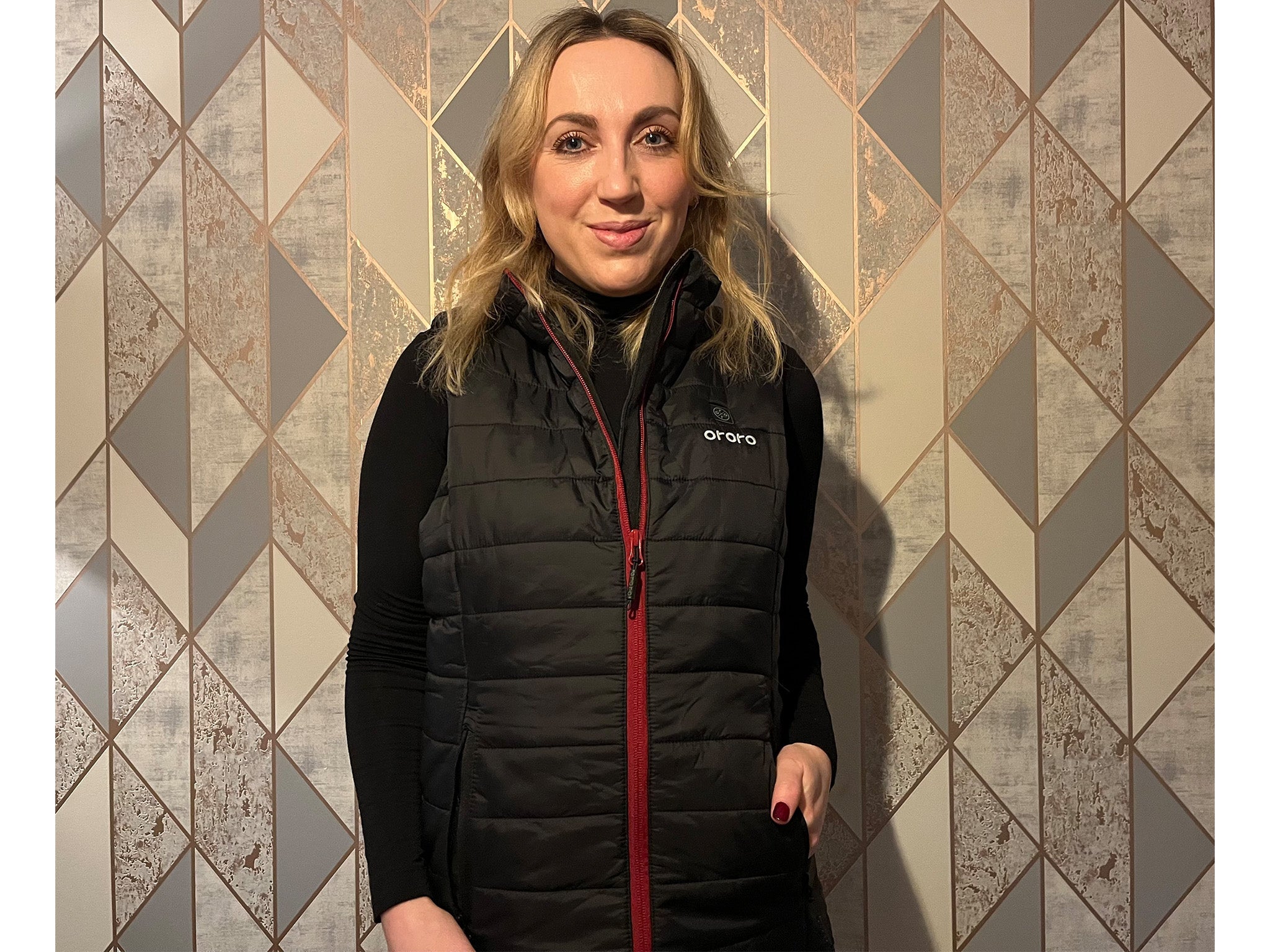 heated gilet hand warmers review