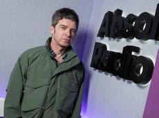 ‘It’s not the worst thing in the world’: Noel Gallagher offers his take on the ‘nepo baby’ debate