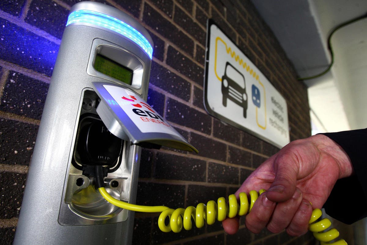 Plan to boost smart electric vehicle charging could save drivers £1,000 a year Plan to boost smart electric vehicle charging could save drivers £1,000 a year