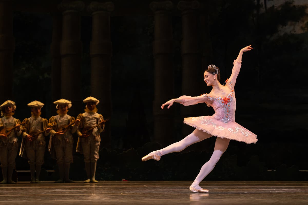 The Sleeping Beauty review: The Royal Ballet’s revival comes up stronger than before