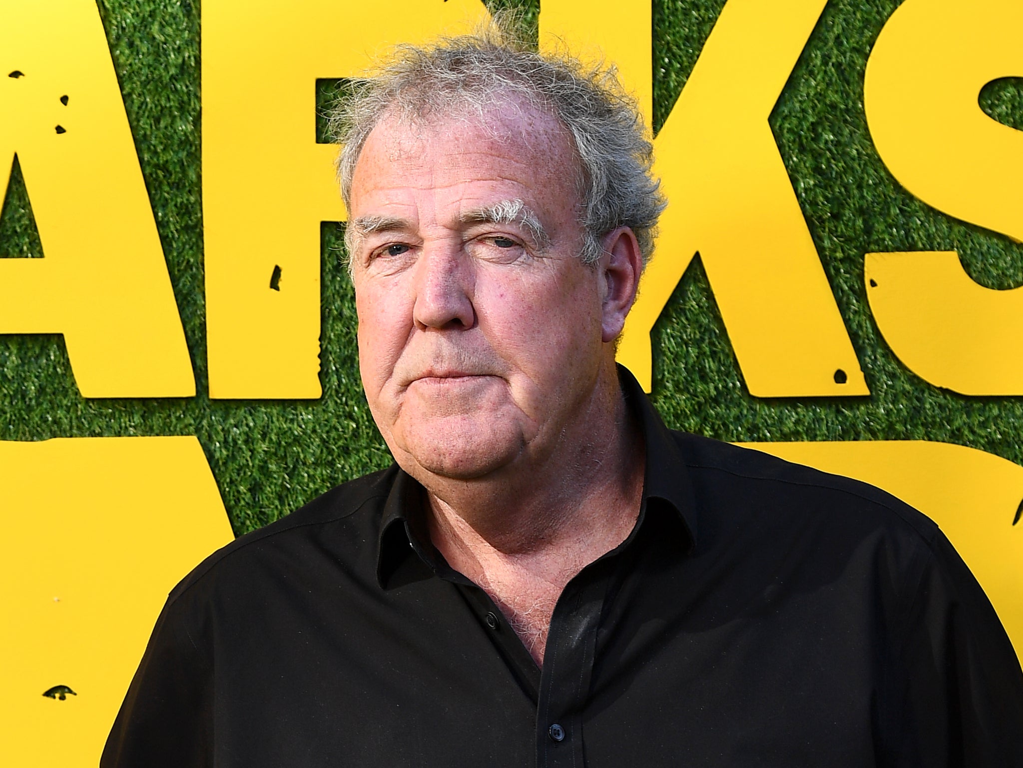 Jeremy Clarkson, star of Prime Video’s ‘Clarkson’s Farm’