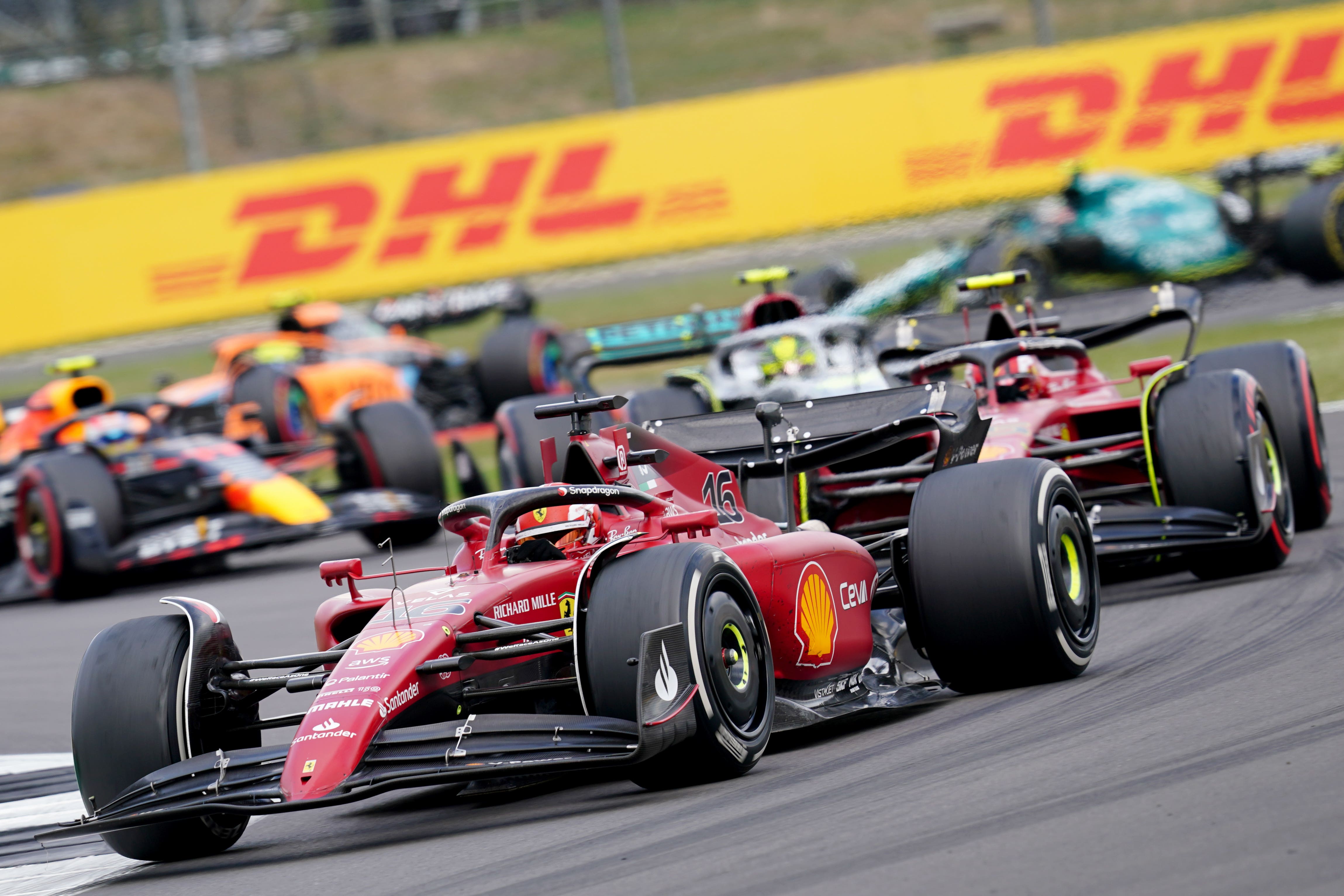 F1 china qualifying live on sale stream