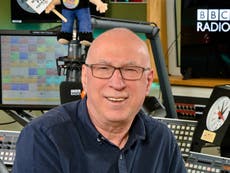 ‘It’s time for a change’: Ken Bruce announces departure from BBC after 45 years