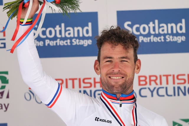 <p>Mark Cavendish is set to retire at the end of 2023 </p>