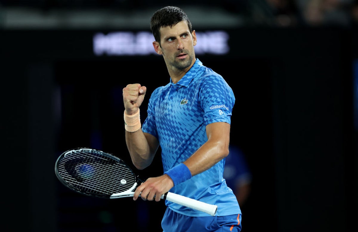 Australian Open order of play: Day 4 schedule including Andy Murray, Novak Djokovic and Ons Jabeur