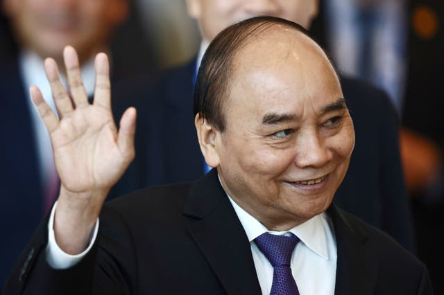 VIETNAM-PRESIDENTE RENUNCIA