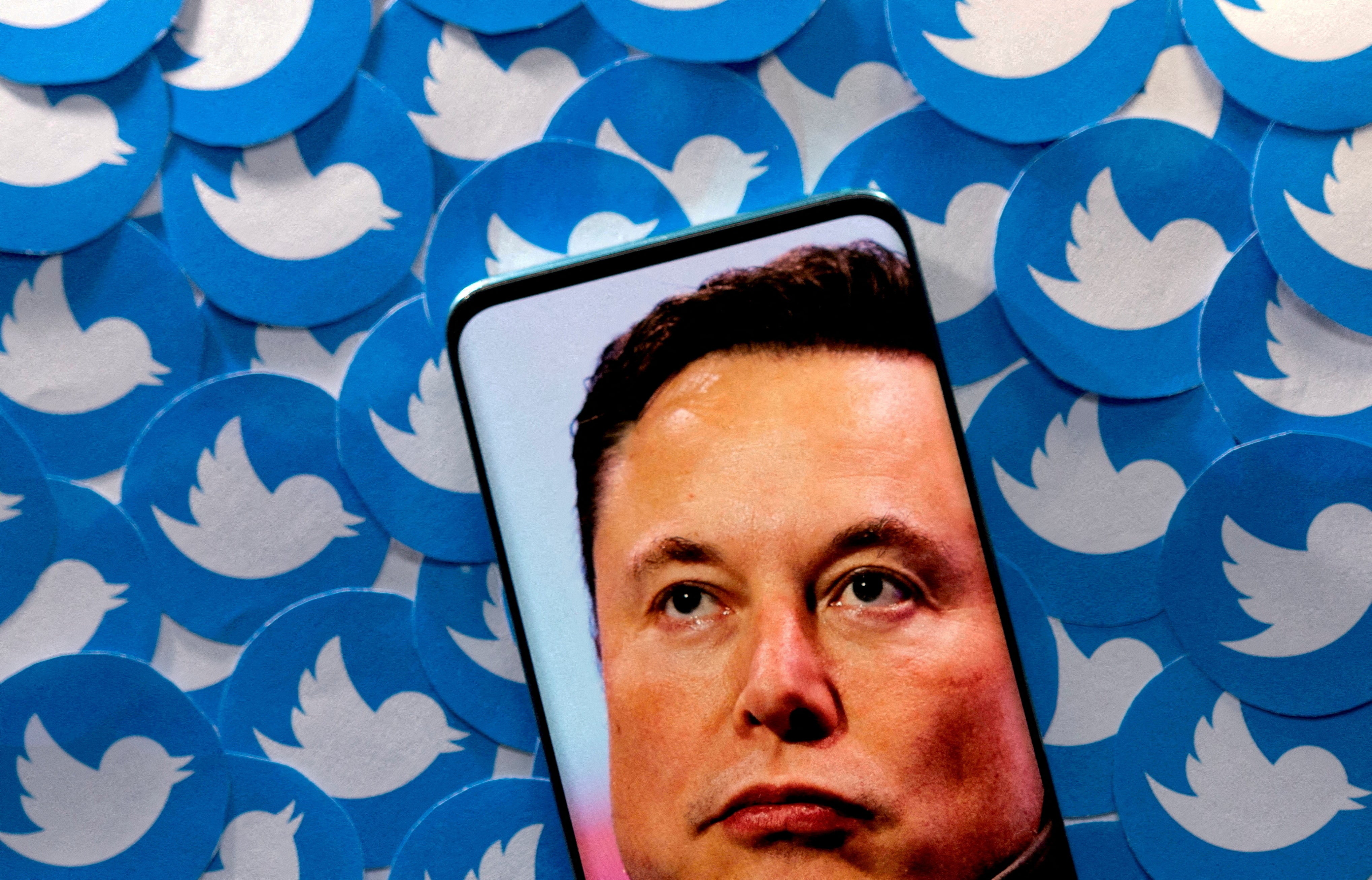 Musk targeted the app with the aim of restoring ‘free speech’