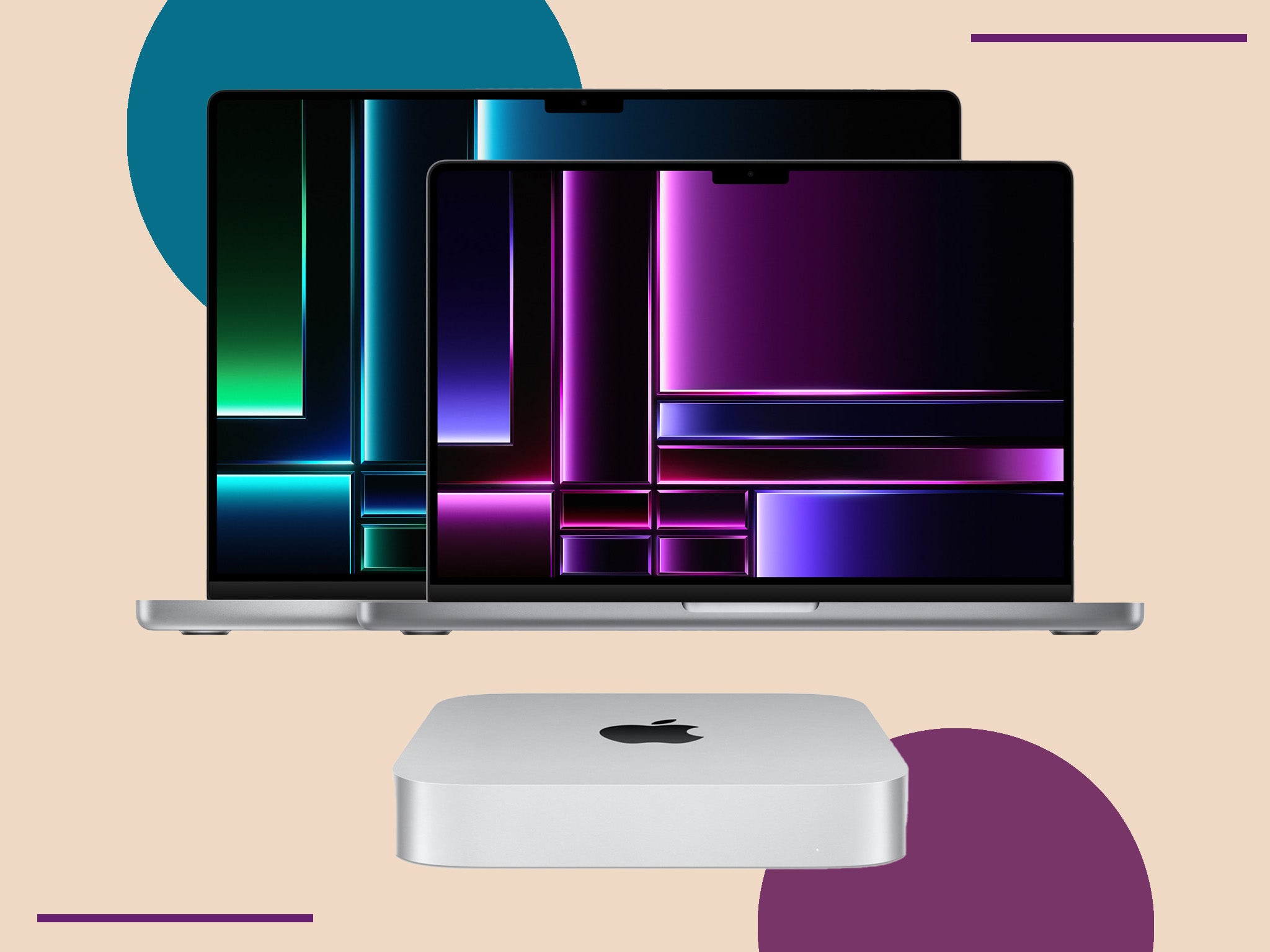Where to buy the new 2023 Apple Mac mini and 14in and 16in MacBook M2 Pro laptops in the UK 
