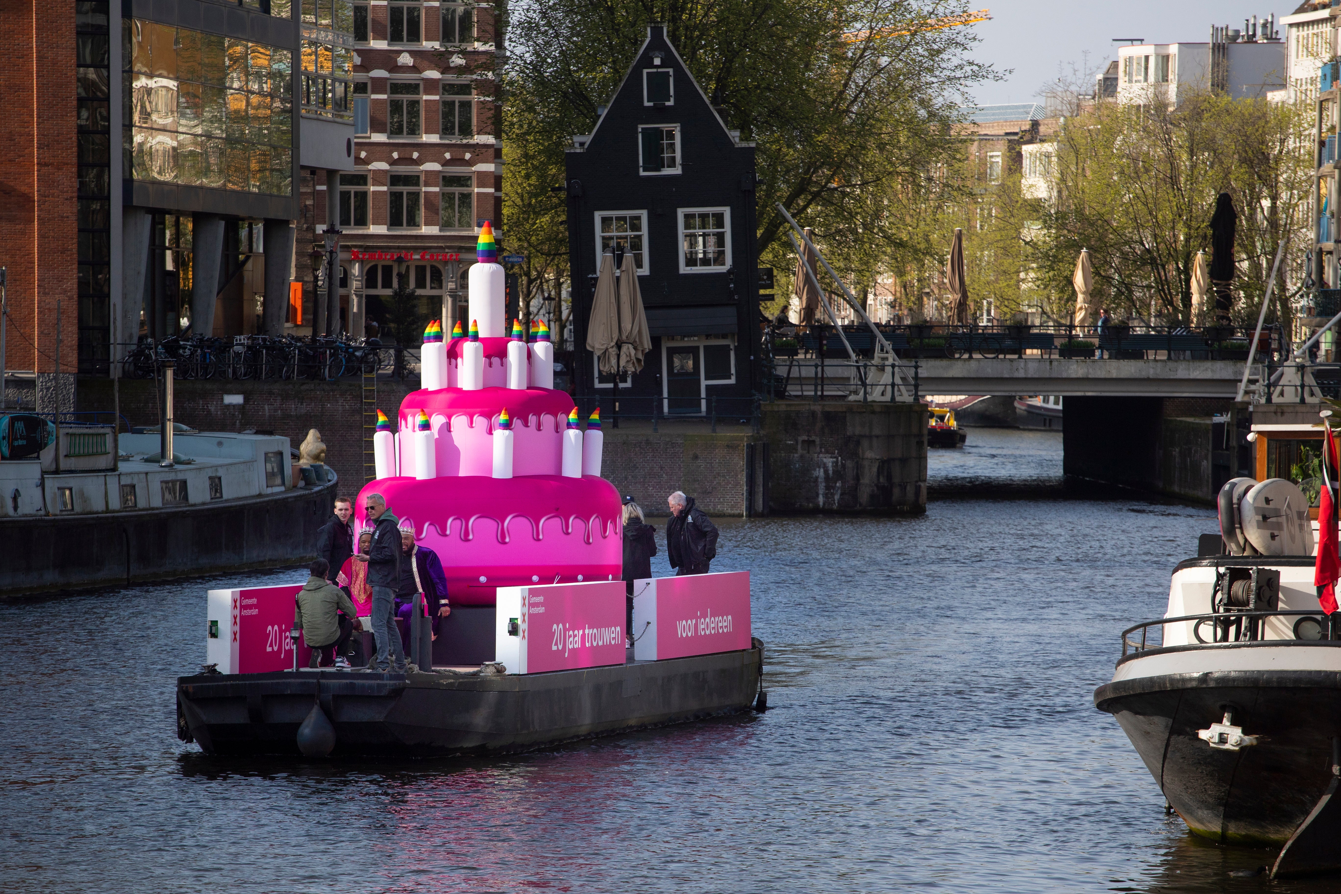 Netherlands Discrimination