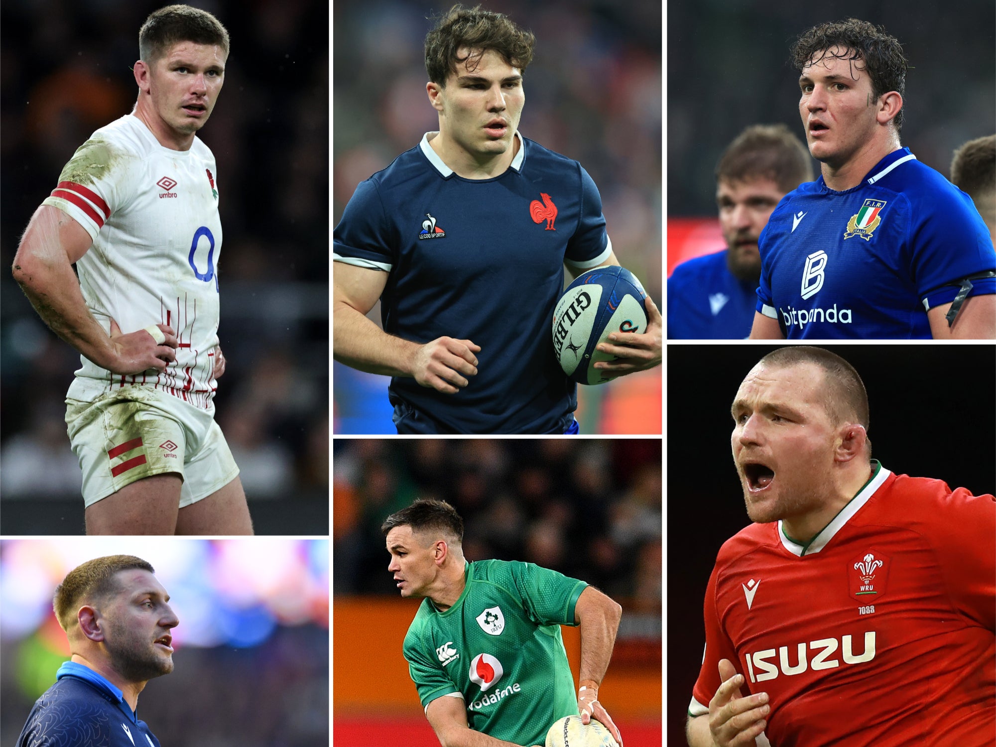 Six Nations 2023 Full fixtures, results, schedule and TV channel guide The Independent