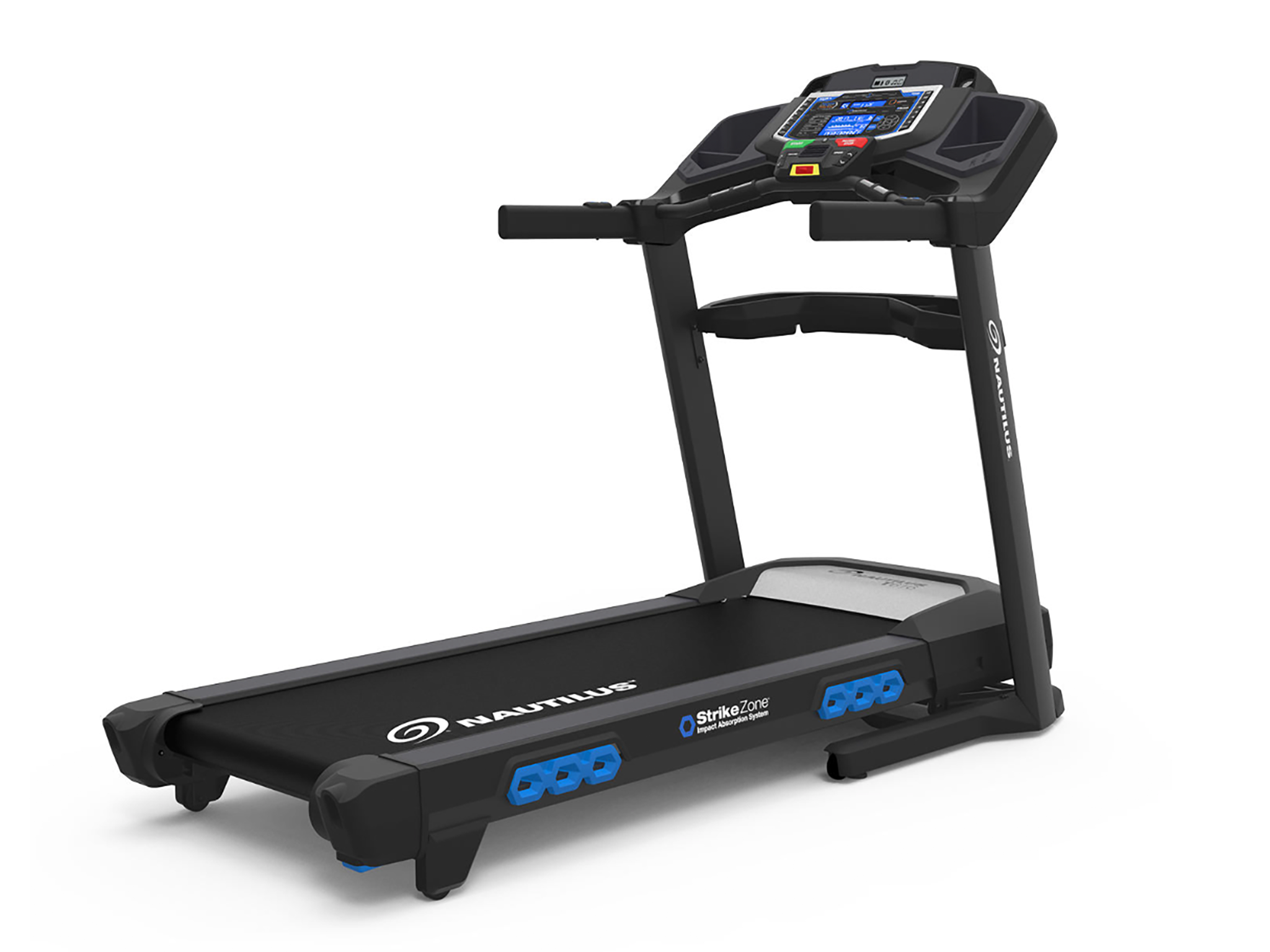 Nautilus T626 folding treadmill