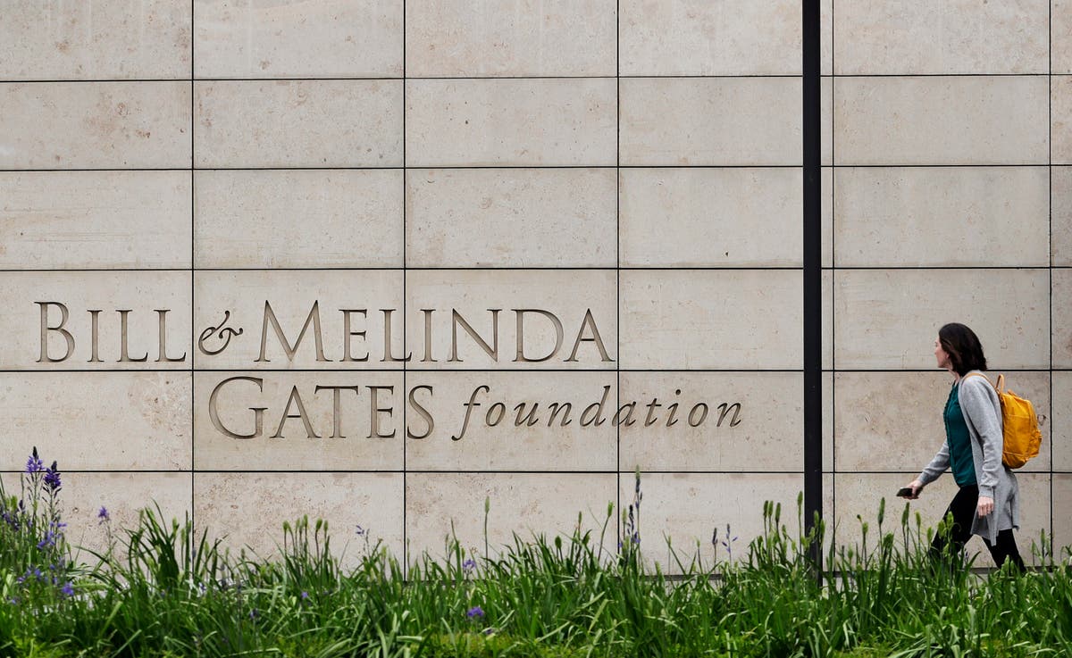 Gates Foundation takes up question of its own power