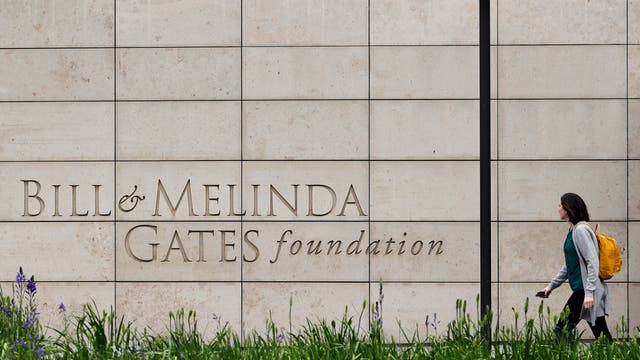Gates Foundation takes up question of its own power | The Independent
