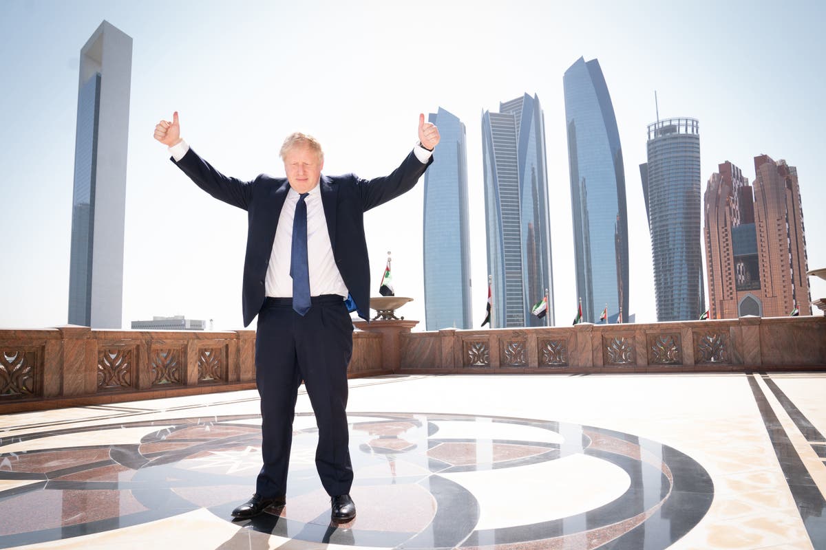 Voices: All political memoirs are self-serving, but Boris Johnson&rsquo;s will break records