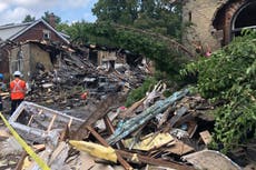 Woman sues bar for serving her alcohol after she causes $10m home explosion
