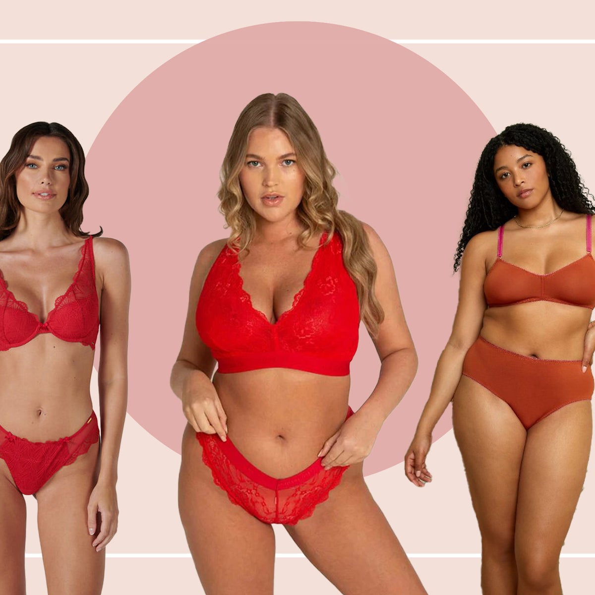 Valentine's Day Lingerie: Sexy Lace Underwear To Impress Your