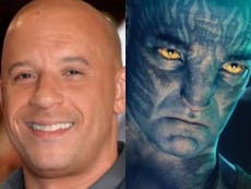 ‘Vin is a fan’: Avatar producer says Vin Diesel won’t be starring in sequels despite actor’s many suggestions
