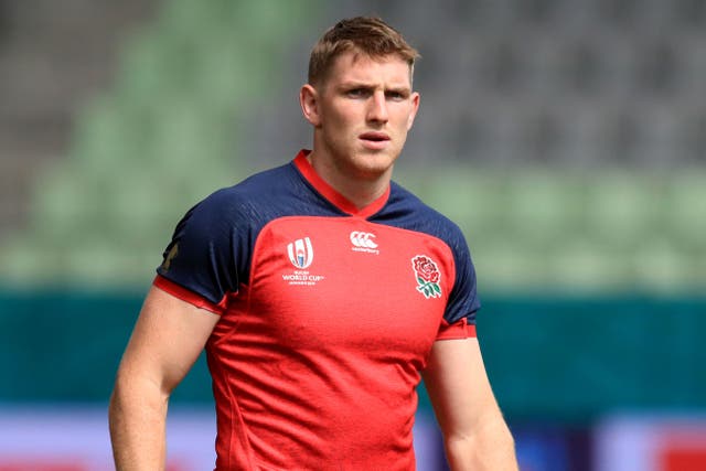 Ruaridh McConnochie played for England in 2019 (Adam Davy/PA)