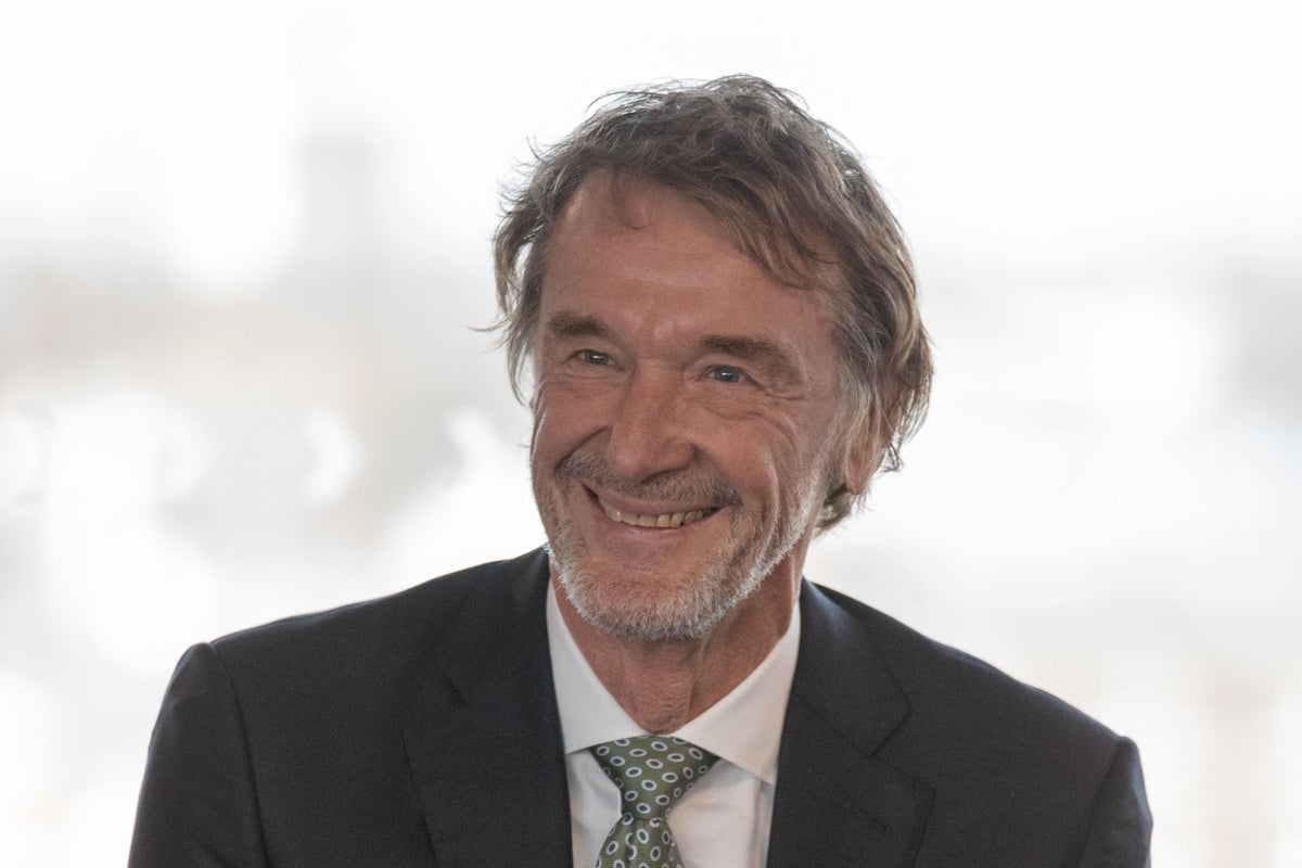 Who is Sir Jim Ratcliffe, the billionaire Ineos owner buying a stake in Manchester United?