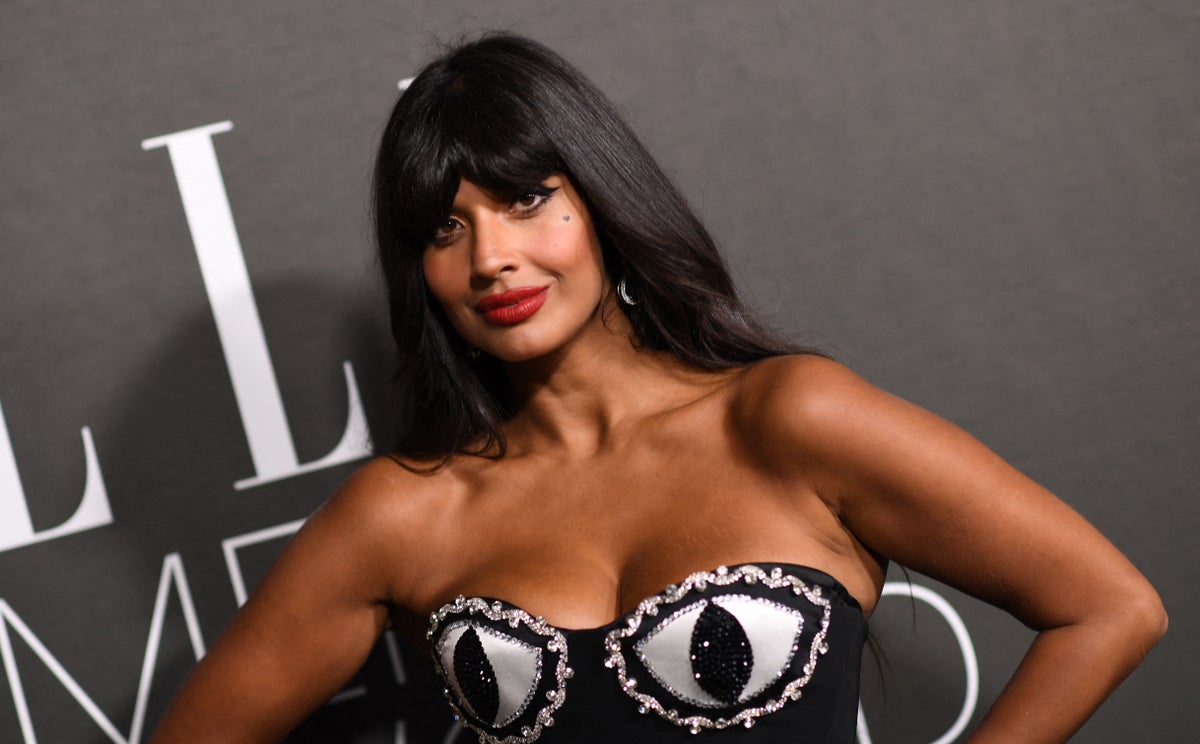 Jameela Jamil says her sex life is like The Hunger Games in ‘disastrous’ interview on The View