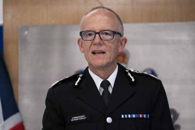 <p>The case of David Carrick illustrates a culture of complacency in forces such as the Met Police, now led by new Commissioner Mark Rowley </p>