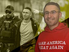 A failed candidate called himself the ‘Maga king’. Now police say he’s ‘mastermind’ behind shootings targeting political rivals