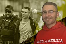 A failed candidate called himself the ‘Maga king’. Now police say he’s ‘mastermind’ behind shootings targeting political rivals