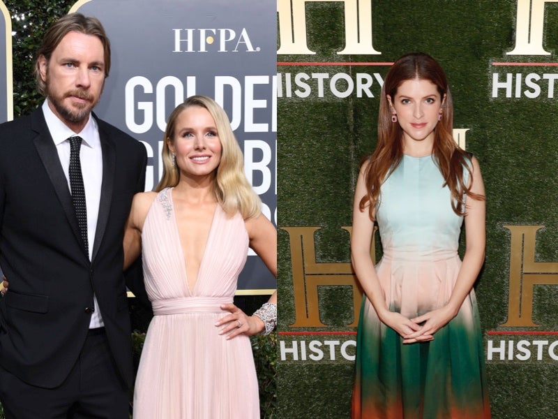 Dax Shepard sparks debate after revealing Kristen Bells past jealousy of Anna Kendrick The Independent hq photo