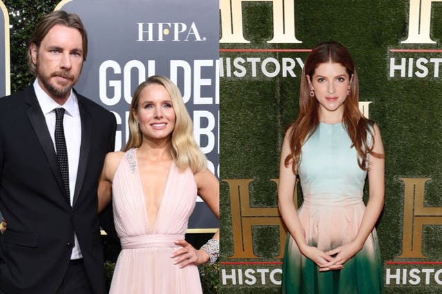 <p>Fans call out Dax Shepard for revealing Kristen Bell used to be ‘jealous’ of Anna Kendrick</p>