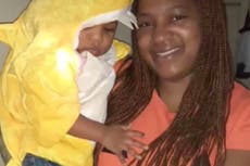 Michigan deputy under investigation after mother and her two children froze to death in field