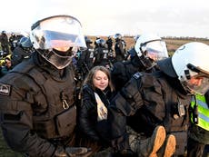 Lutzerath: Why are people protesting at coal village where Greta Thunberg was detained?