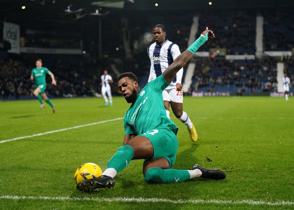 West Bromwich Albion vs Chesterfield LIVE: FA Cup latest score, goals and updates from fixture