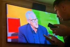 Prankster claims responsibility for sex noises on BBC Liverpool Wolves FA cup coverage