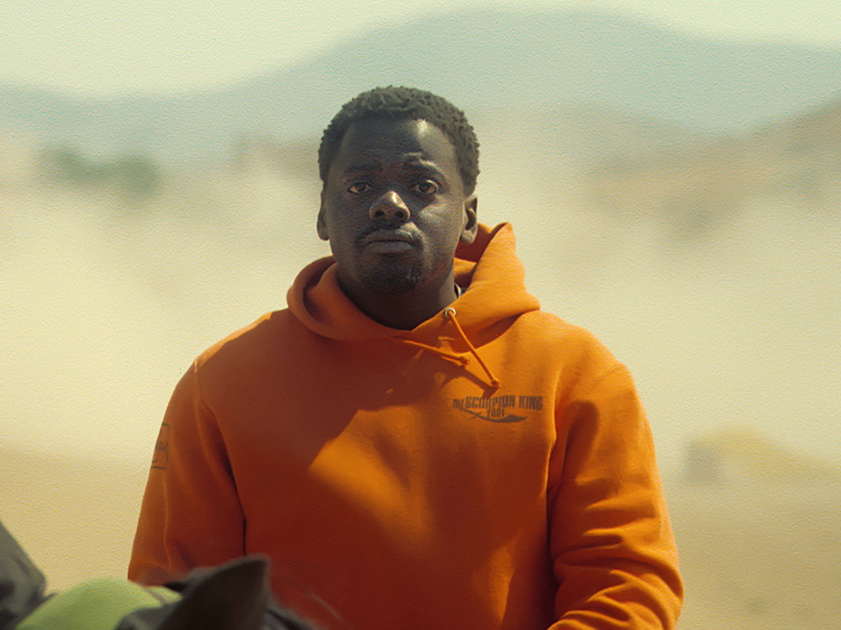 Daniel Kaluuya in ‘Nope’