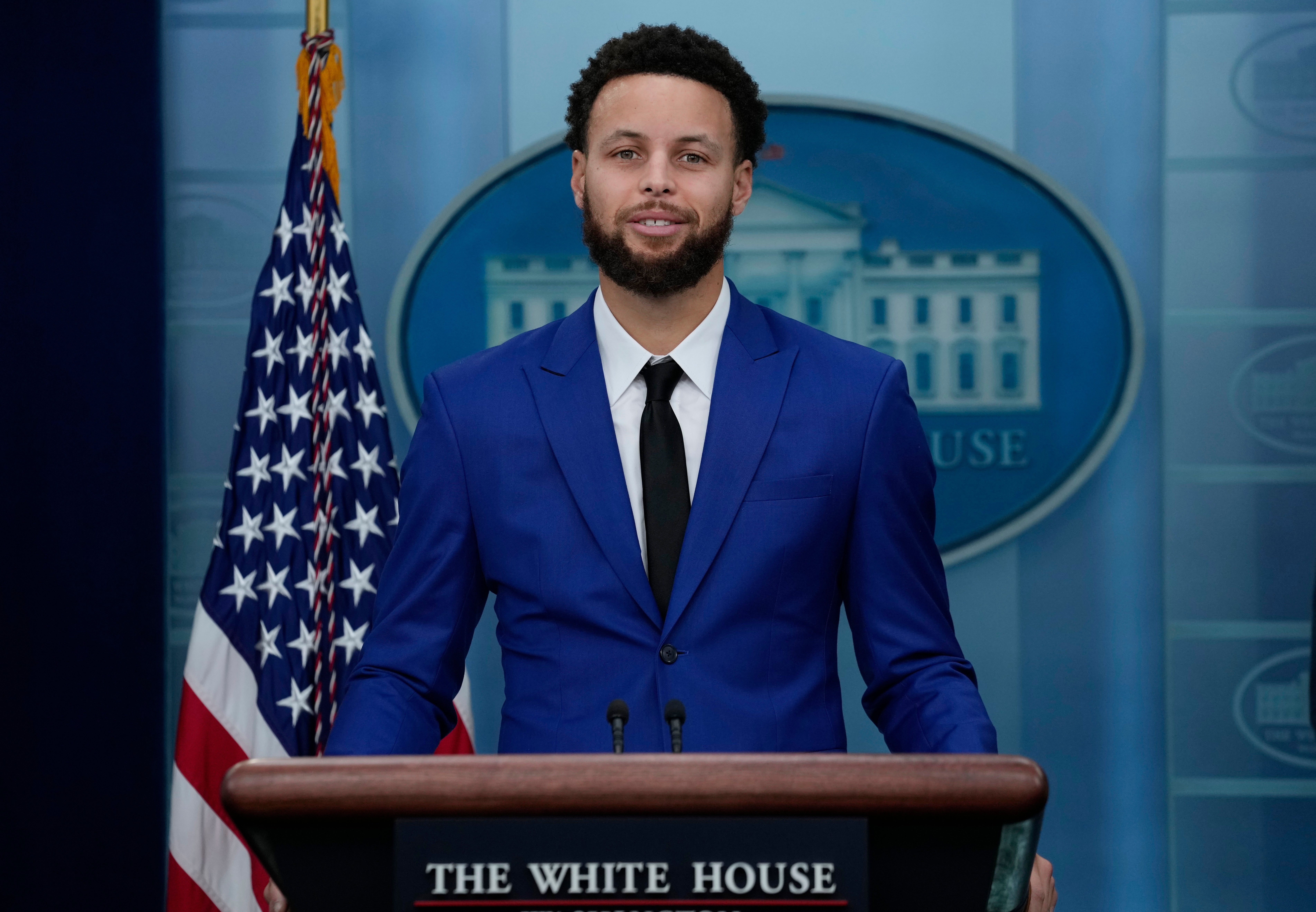 Biden Warriors Basketball