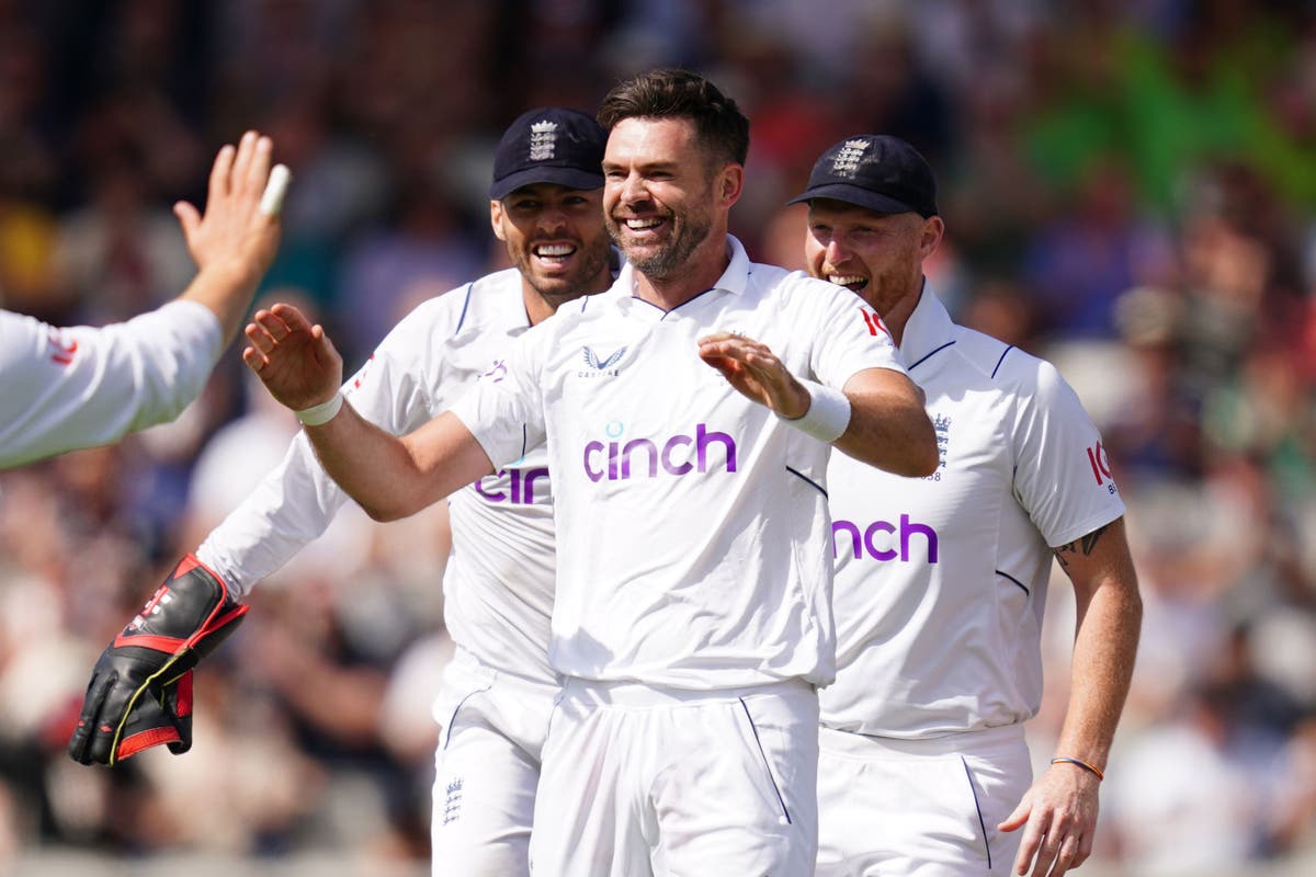 Podcasting has revived my passion for cricket, says James Anderson
